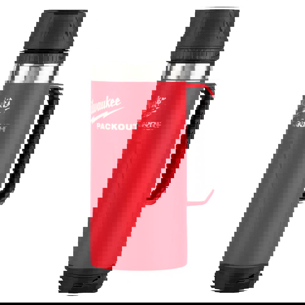 Paper & Plastic Cups, Plates, Bowls & Utensils; Material: Plastic ; Lid Style: Flat ; Color: Clear; Black ; For Beverage Type: Cold; Hot ; Microwave-safe: No ; Capacity: 30 oz